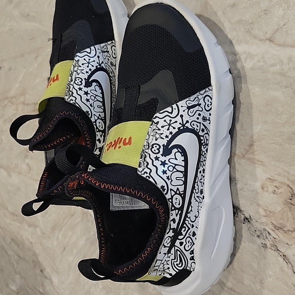 Nike Flex Runner 2 JP little kids, easy on and off